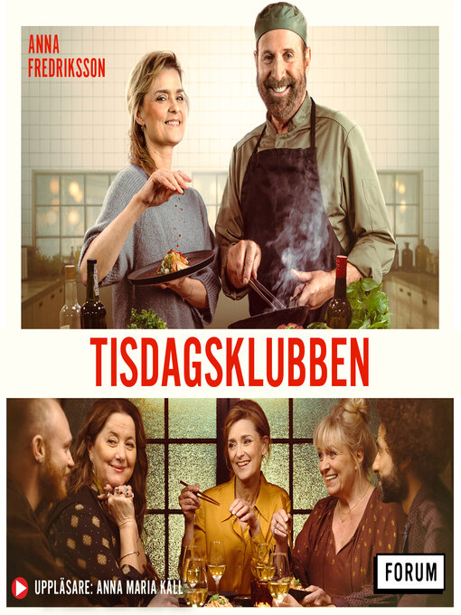 Title details for Tisdagsklubben by Anna Fredriksson - Available